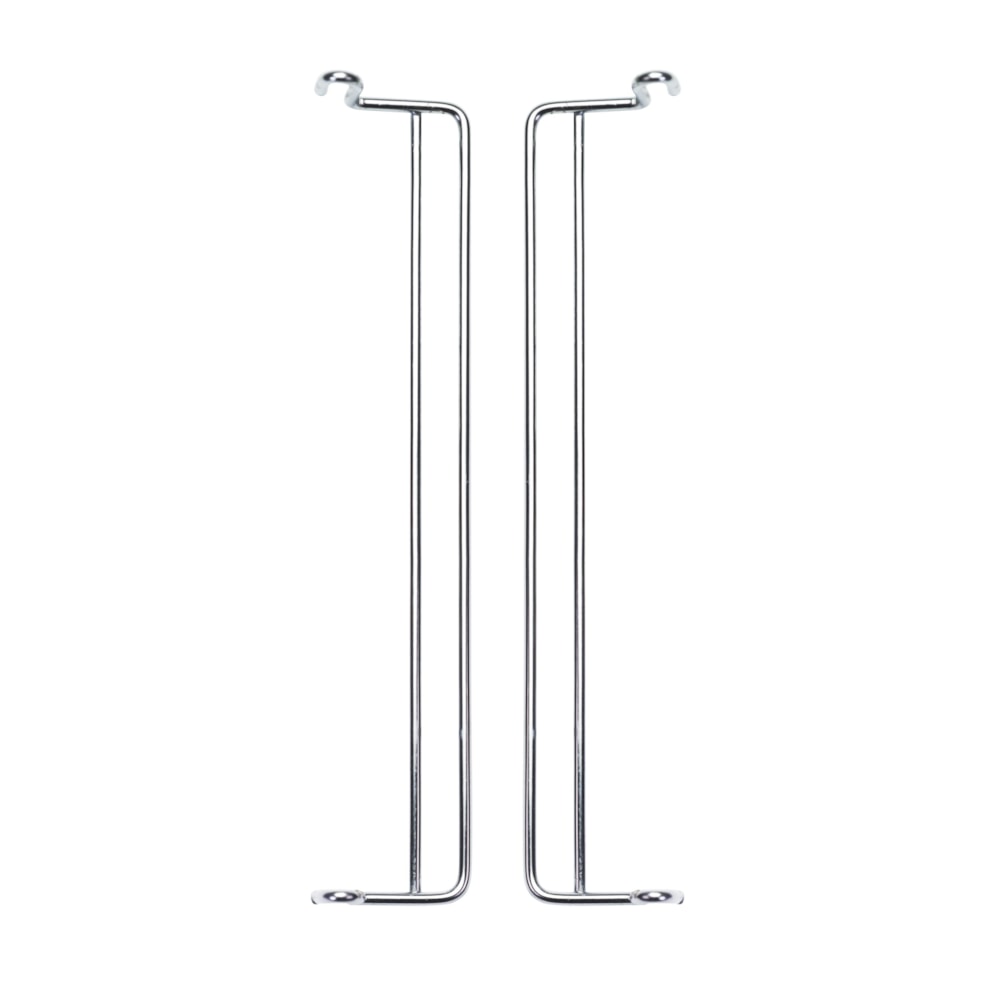 Chrome Wire Slide Handle/Stacker HMB550C
