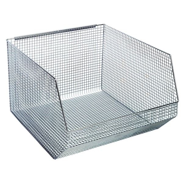 Stack & Hang Bin 18-1/2"L x 17"W x 11-1/4"H 5/Case