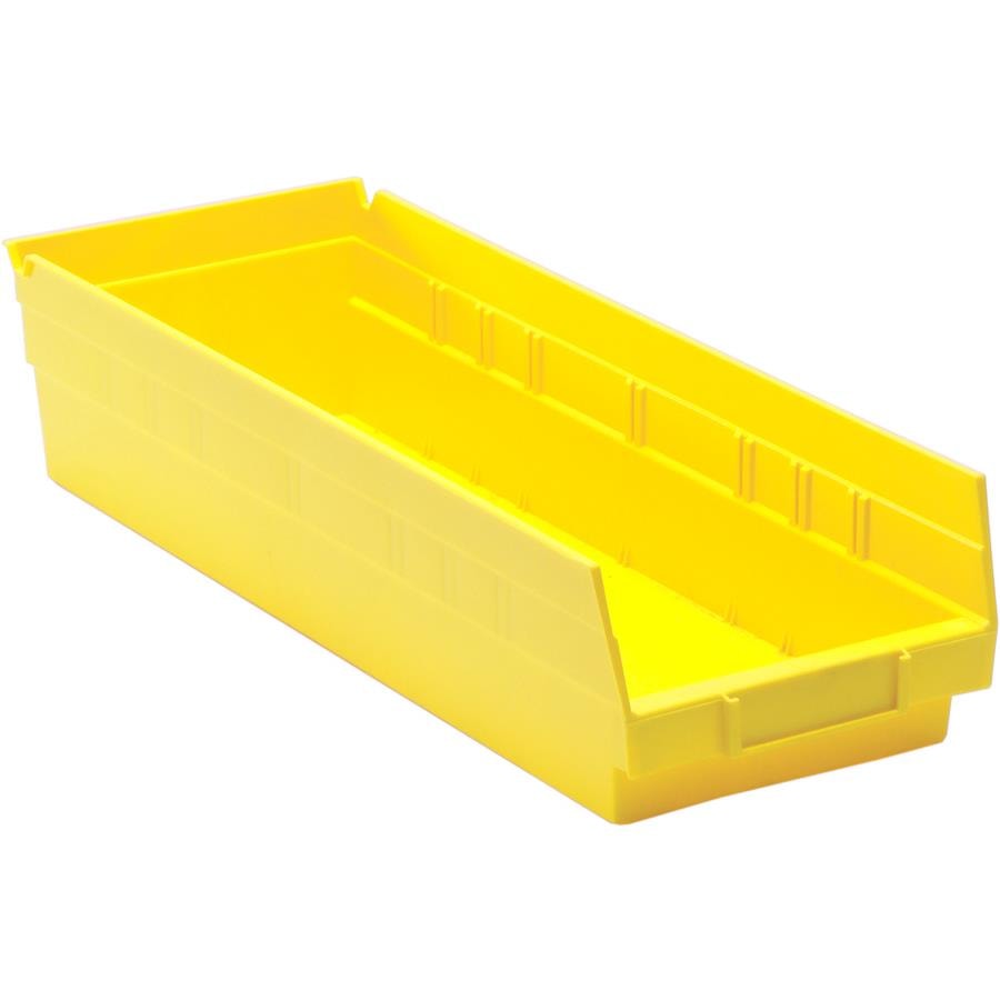 Shelf Bin 17-7/8" X 6-5/8" X 4" 20/Case
