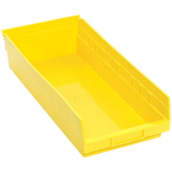 Shelf Bin 17-7/8" X 8-3/8" X 4" 10/Case