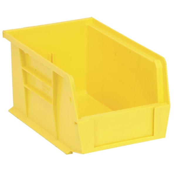 Ultra Series Stack & Hang Bin 9-1/4" x 6" x 5" 12/Case