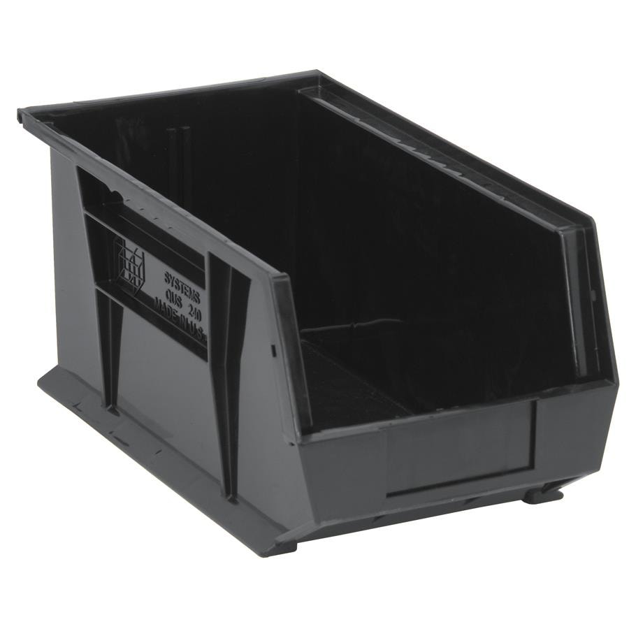 Ultra Series Stack & Hang Bin 14-3/4" x 8-1/4" x 7" 12/Case