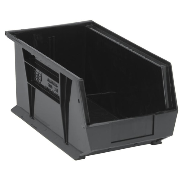 Ultra Series Stack & Hang Bin 14-3/4" x 8-1/4" x 7" 12/Case