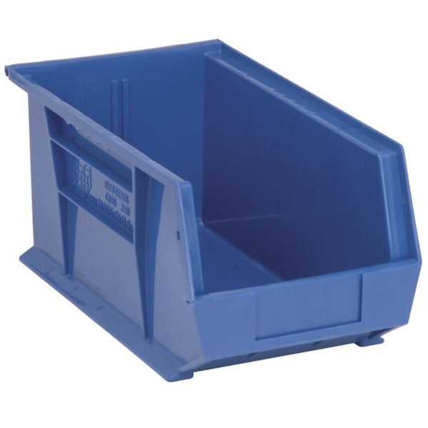 Ultra Series Stack & Hang Bin 14-3/4" x 8-1/4" x 7" 12/Case