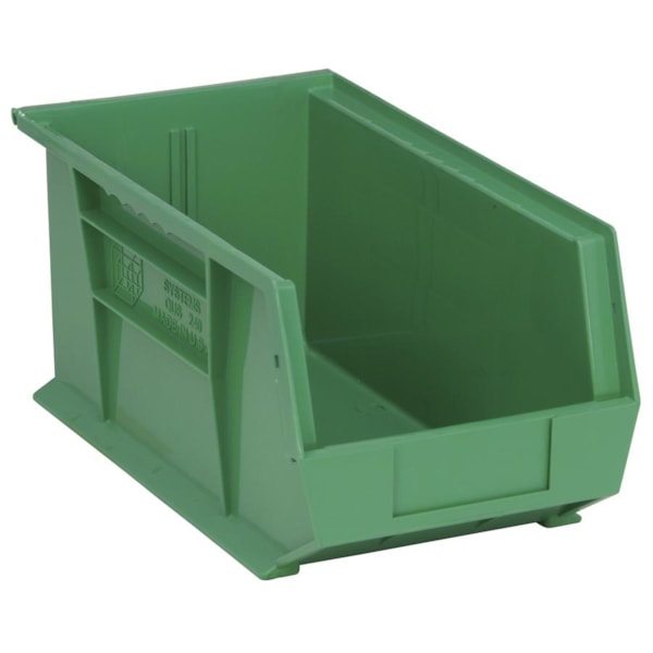 Ultra Series Stack & Hang Bin 14-3/4" x 8-1/4" x 7" 12/Case