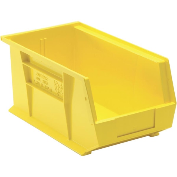 Ultra Series Stack & Hang Bin 14-3/4" x 8-1/4" x 7" 12/Case
