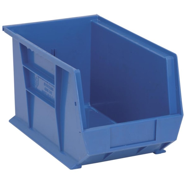 Ultra Series Stack & Hang Bin 13-5/8" x 8-1/4" x 8" 12/Case