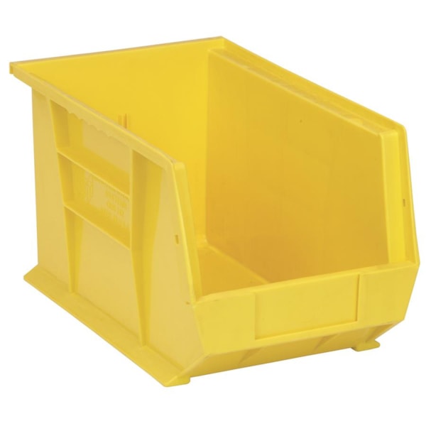 Ultra Series Stack & Hang Bin 13-5/8" x 8-1/4" x 8" 12/Case
