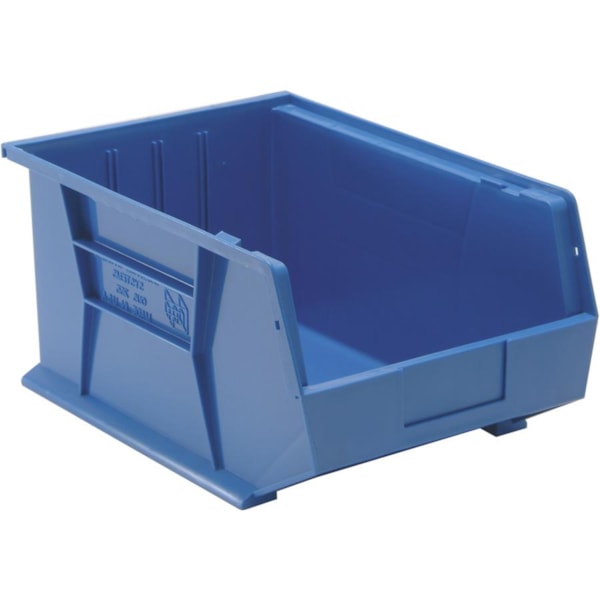 Ultra Series Stack & Hang Bin 16" x 11" x 8" 4/Case