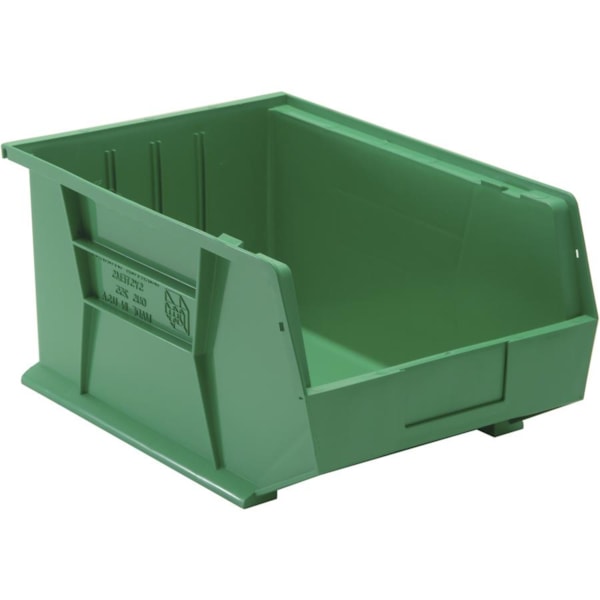 Ultra Series Stack & Hang Bin 16" x 11" x 8" 4/Case
