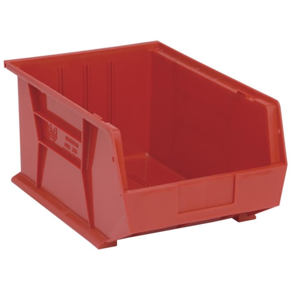 Ultra Series Stack & Hang Bin 16" x 11" x 8" 4/Case