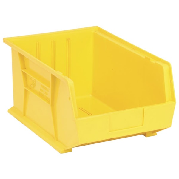 Ultra Series Stack & Hang Bin 16" x 11" x 8" 4/Case