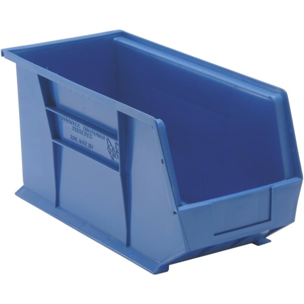 Ultra Series Stack & Hang Bin 18" x 8-1/4" x 9" 6/Case