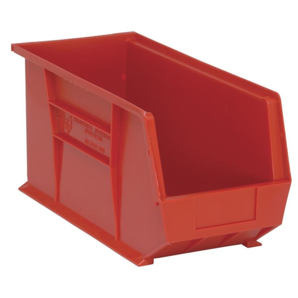 Ultra Series Stack & Hang Bin 18" x 8-1/4" x 9" 6/Case