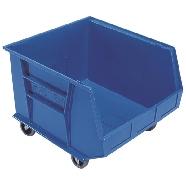 Ultra Series Stack & Hang Bin 18" x 16-1/2" x 11" 3/Case