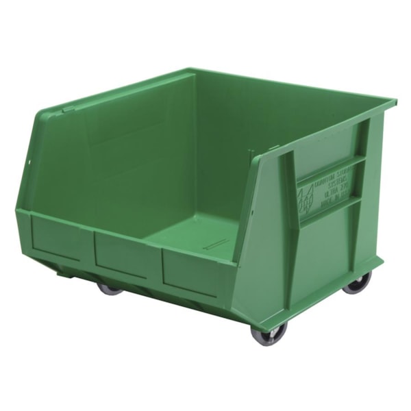 Ultra Series Stack & Hang Bin 18" x 16-1/2" x 11" 3/Case