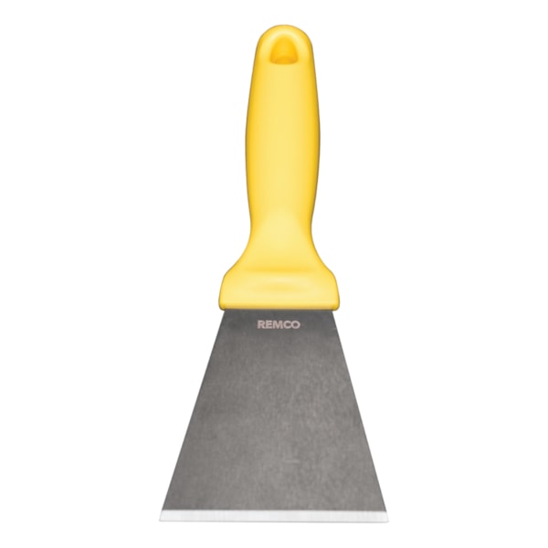 3" Stainless Steel Scraper