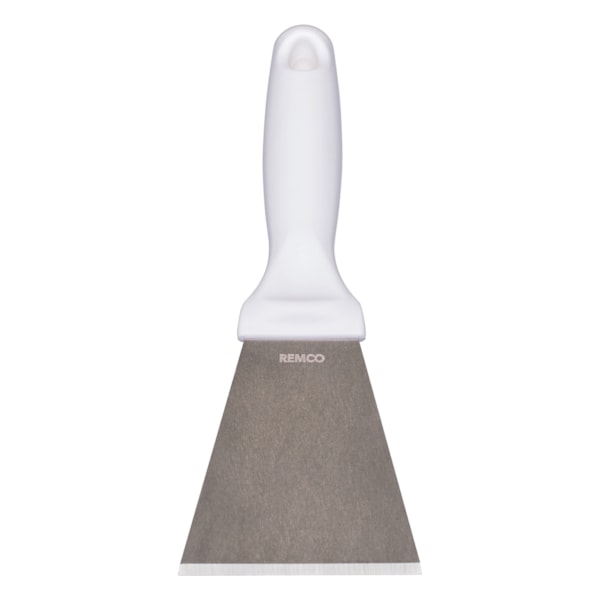 3" Stainless Steel Scraper