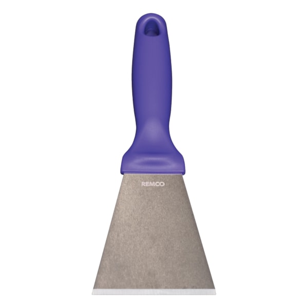 3" Stainless Steel Scraper