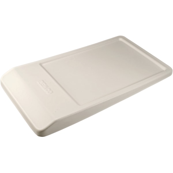 Angled Dump Tub Lid