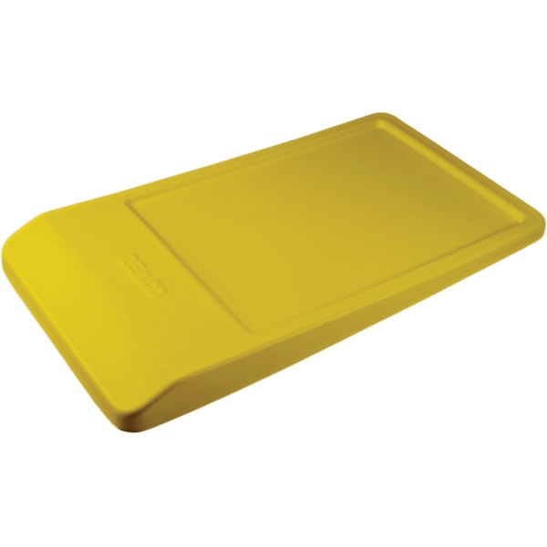 Angled Dump Tub Lid