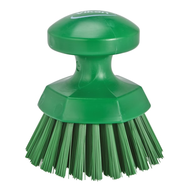 Round Hand Brush- Stiff