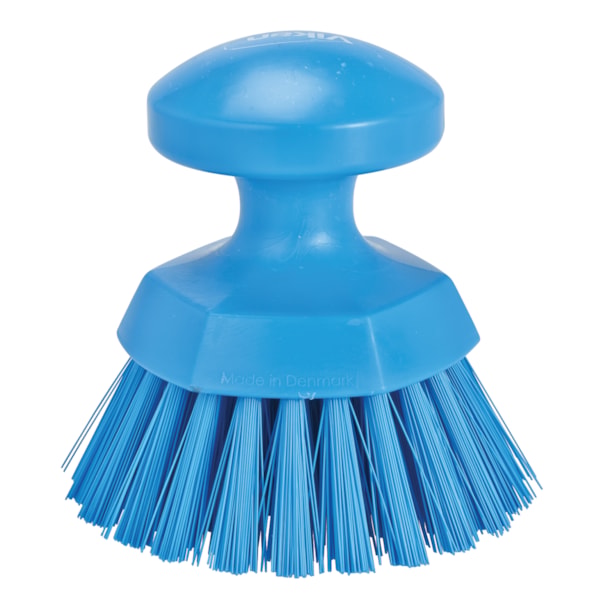Round Hand Brush- Stiff