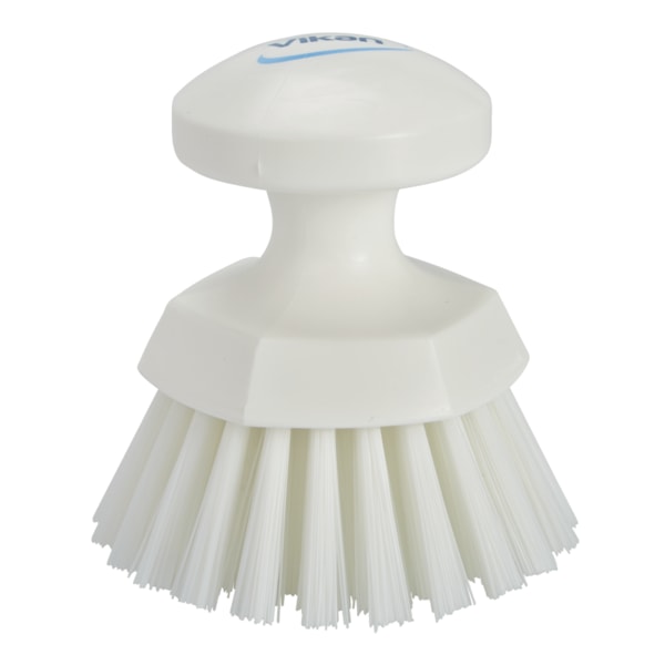 Round Hand Brush- Stiff