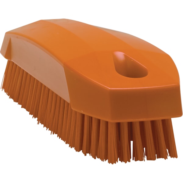 Small Hand and Nail Brush - Stiff
