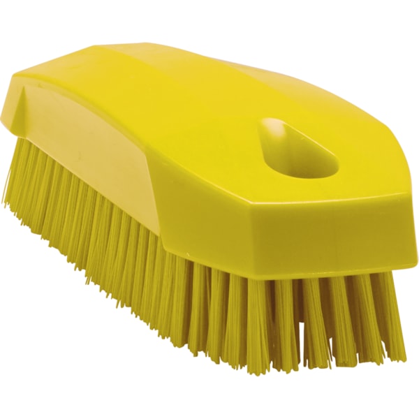 Small Hand and Nail Brush - Stiff