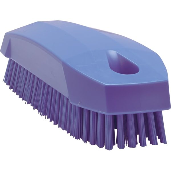 Small Hand and Nail Brush - Stiff