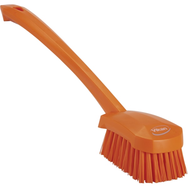 Long Handle Utility Brush- Medium