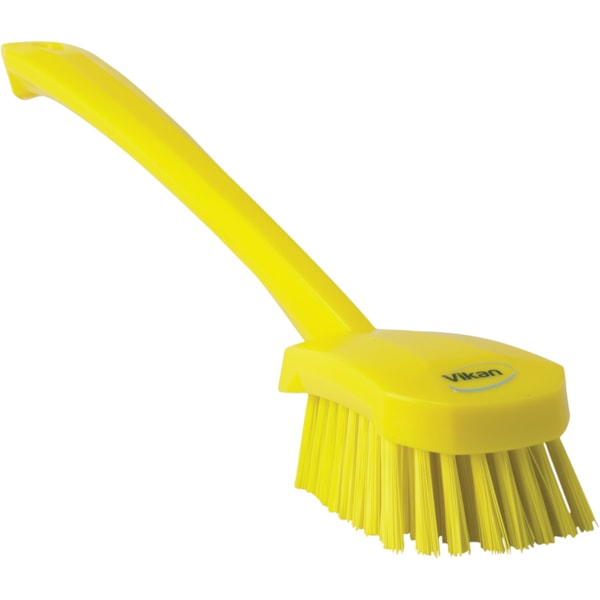 Long Handle Utility Brush- Medium
