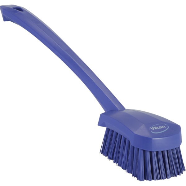 Long Handle Utility Brush- Medium