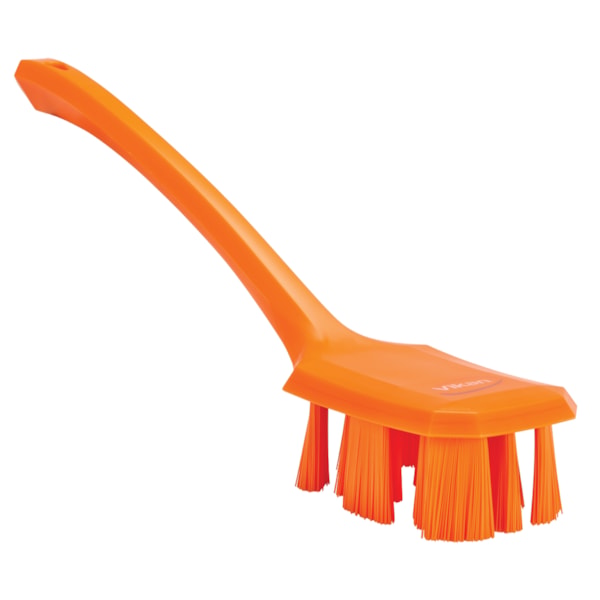 UST Long Handle Scrubbing Brush- Stiff