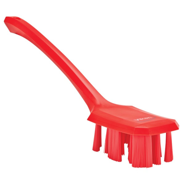 UST Long Handle Scrubbing Brush- Stiff