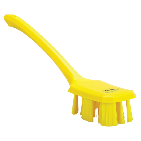 UST Long Handle Scrubbing Brush- Stiff