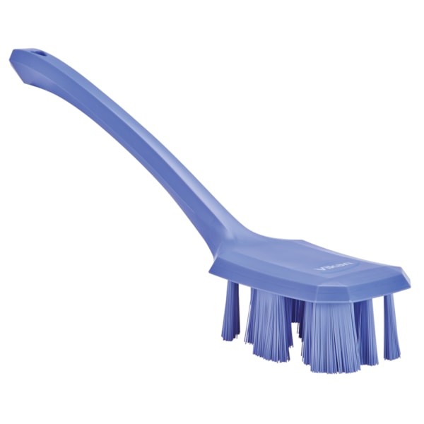 UST Long Handle Scrubbing Brush- Stiff