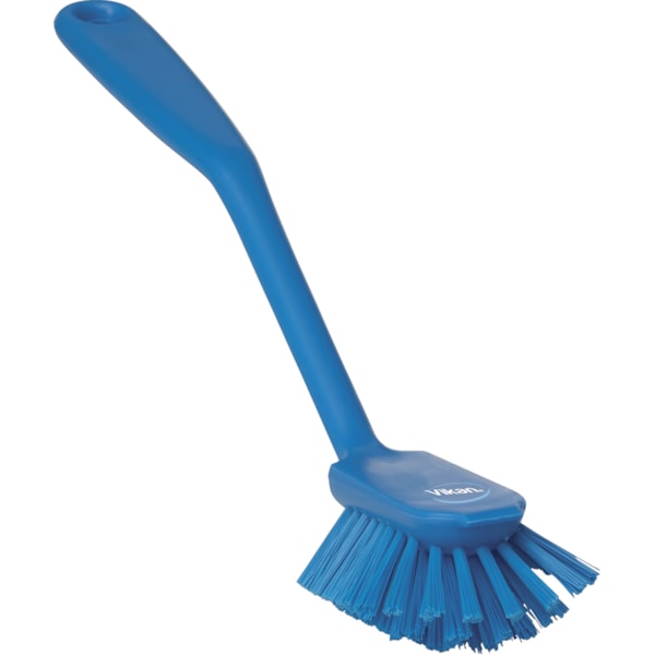 Dish Brush w/ Scraper
