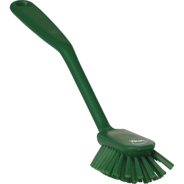 Dish Brush w/ Scraper