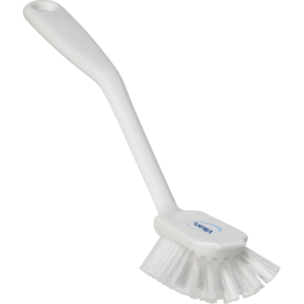 Dish Brush w/ Scraper
