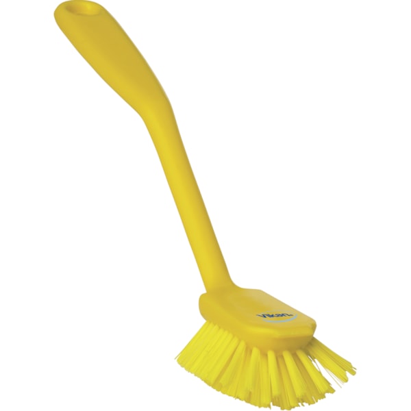 Dish Brush w/ Scraper