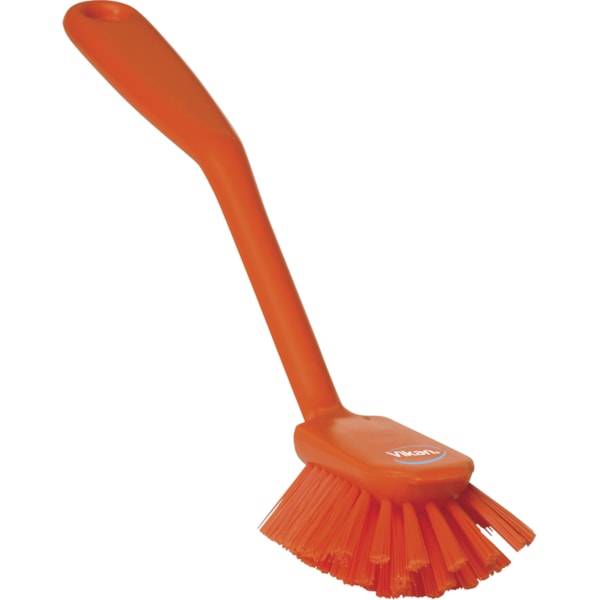Dish Brush w/ Scraper
