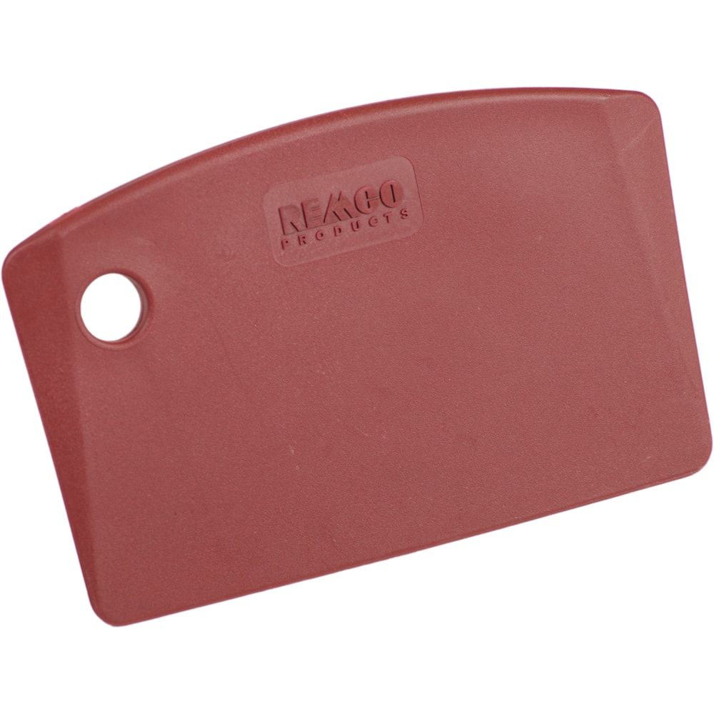 5" Metal Detectable Mini Bench Scraper