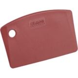5" Metal Detectable Mini Bench Scraper thumbnail 1