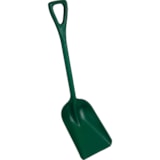 One-Piece Metal Detectable Shovel w/10" Blade thumbnail 2