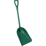 One-Piece Metal Detectable Shovel w/14" Blade thumbnail 2