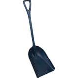 One-Piece Metal Detectable Shovel w/14" Blade thumbnail 3