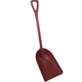 One-Piece Metal Detectable Shovel w/14" Blade thumbnail 4