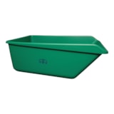 Angled Dump Tub w/Drain Plug thumbnail 2
